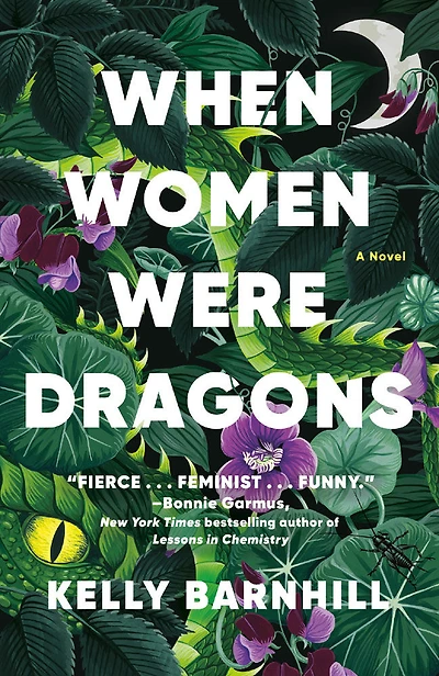 When Women Were Dragons - Édition anglaise