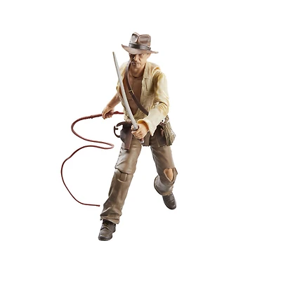Indiana Jones et le Temple maudit, figurine Adventure Series Indiana Jones (Temple maudit) de 15 cm