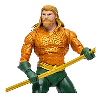 DC Multiverse - Aquaman (Endless Winter) Figurine