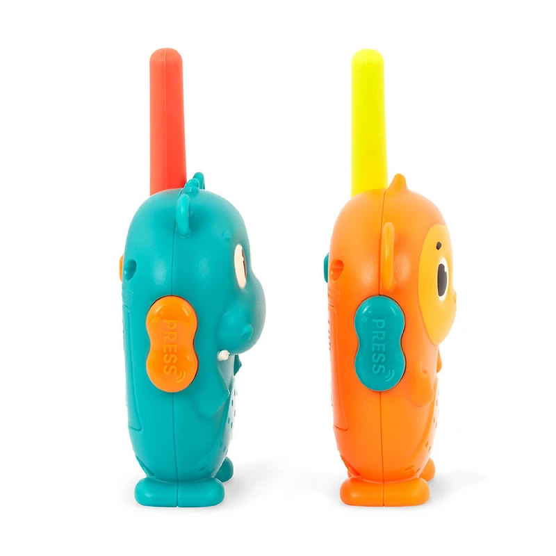 B. toys - Ensemble de walkies-talkies