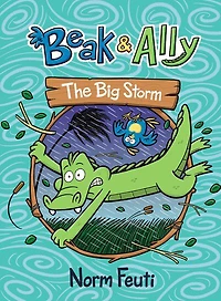 Beak and Ally #3: The Big Storm - English Edition