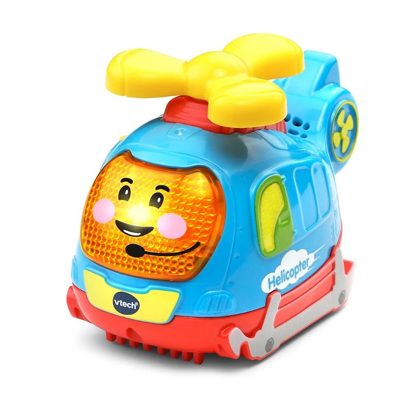 VTech Go! Go! Smart Wheels Helicopter - English Edition