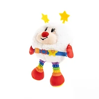 Peluche BLONDINE AU PAYS DE L'ARC-EN-CIEL de 8 po -Minet