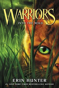Warriors #1: Into The Wild - Édition anglaise