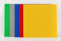 ALEX - Construction Mats 5 Pack