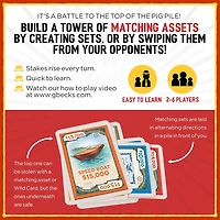 Grandpa Beck'S Games - Cover Your Assets - Édition anglaise