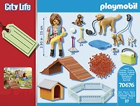 Set cadeau Educatrice et chiens