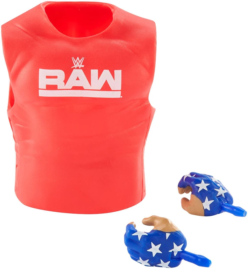 WWE Kurt Angle Elite Collection Action Figure