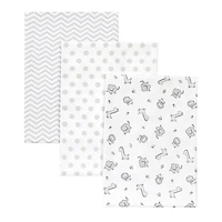 Welcome Baby Elephant 5 PC Gift Set