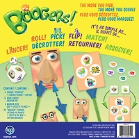 TCG Toys - Boogers
