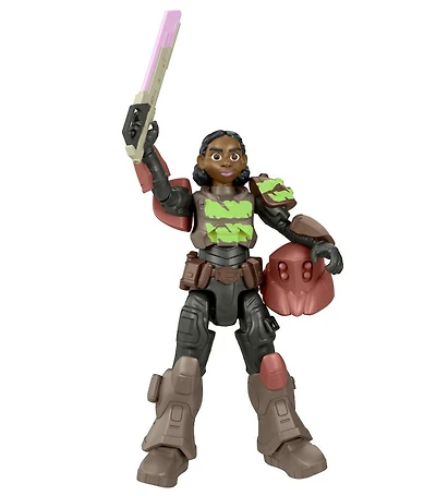 Disney/Pixar - Lightyear - Izzy Hawthorne Patrouille ZAP Jr phosp.