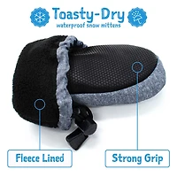 Mitaines Imperméables pour Enfants | Ourson