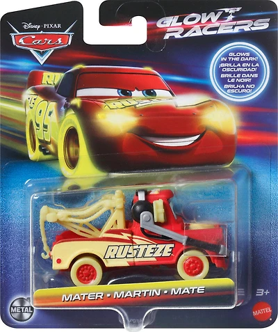 Disney/Pixar - Les Bagnoles - Bolides Lumineux - Véhicule, 1:55