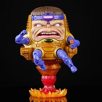 Hasbro Marvel Legends Series, figurine M.O.D.O.K. de 15 cm et 4 accessoires, pour fans, dès 4 ans