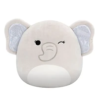 Squishmallows 7.5" Plush - Cherish the Grey Elephant