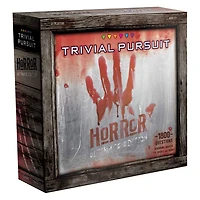 TRIVIAL PURSUIT: Horror Ultimate Edition Board Game - English Edition