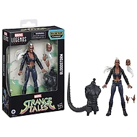 Marvel Legends Series Strange Tales, figurine Bloodstorm inspirée des bandes dessinées