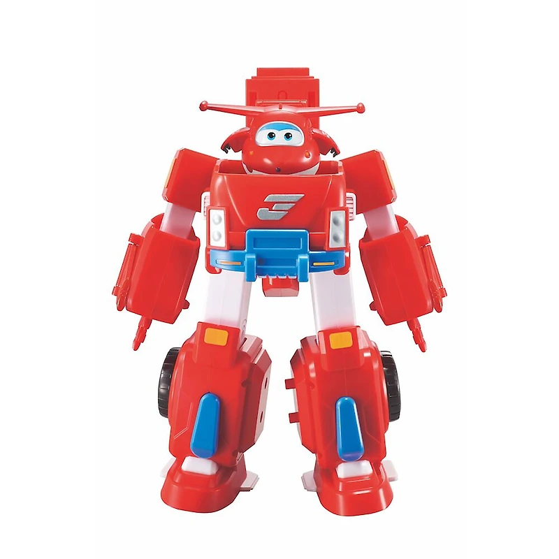 Véhicules transformables Super Wings