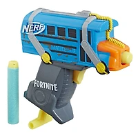Blaster Fortnite Micro bus de combat Nerf MicroShots