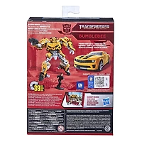 Transformers: Revenge of the Fallen Bumblebee and Sam Witwicky Figure