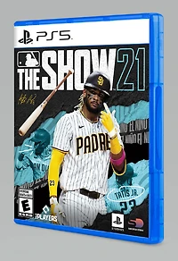 Playstation 5- MLB The Show 21