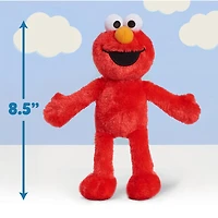 Animal en Peluche Ecologique de 20 cm (8 pouces) d'Elmo des Amis de Sesame Street