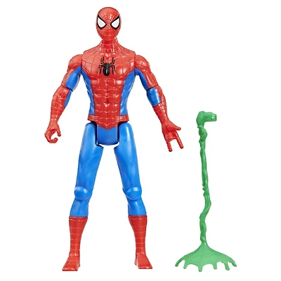 Marvel Spider-Man Epic Hero Series Classic Spider-Man 4" Action Figure