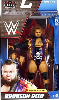WWE - Collection Elite