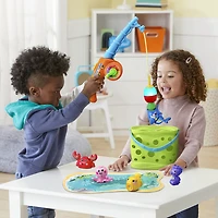 VTech Pêche à la ligne interactive - Édition française
