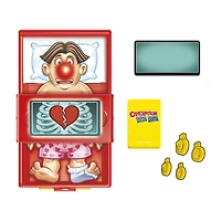 Docteur Maboul Radio Dingo, jeu de plateau, jeu d'association avec sons et lumières