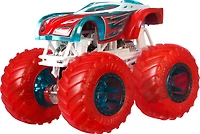 Hot Wheels Monster Trucks Savage Smashers 5 - R Exclusive
