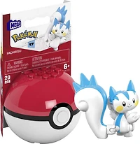 MEGA- Pokémon- Pachirisu