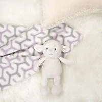 Baby's First By Nemcor Douillette et moelleux- agneau