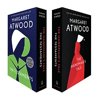The Handmaid's Tale and The Testaments Box Set - Édition anglaise