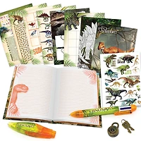 Dinosart - Secret diary