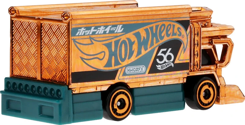 Roues chaudes Tooned Volkswagen Golf Mk1