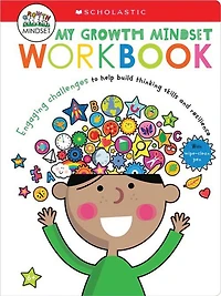 Scholastic - Scholastic Early Learners: My Growth Mindset - Édition anglaise