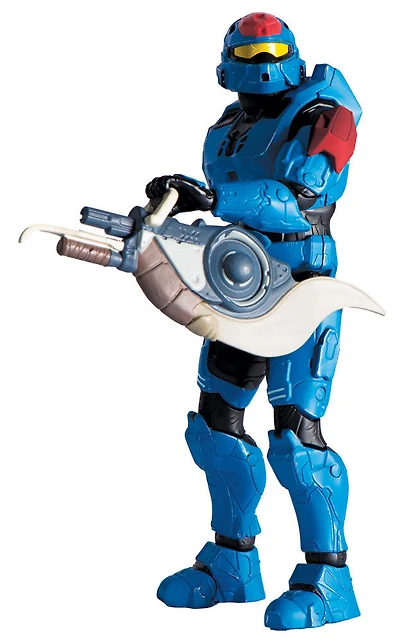 Figurine Halo - Collection Spartan