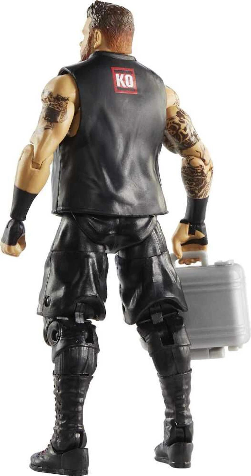 WWE Kevin Owens Elite Collection Action Figure