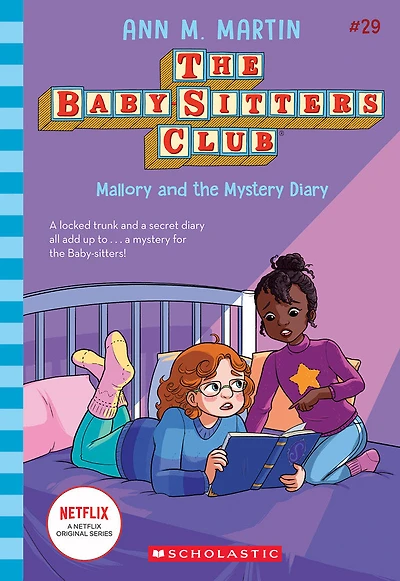 Mallory and the Mystery Diary (The Baby-sitters Club #29) - English Edition