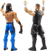 WWE - Coffret Combat - 2 Figurines - Kevin Owens et Ali