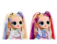LOL Surprise OMG Sunshine Makeover Stellar Gurl Fashion Doll with Color Change Features