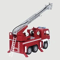 Camion De Pompiers, Driven, Camion de pompiers avec lumières et sons