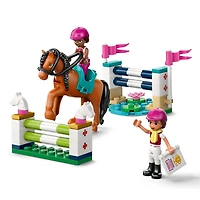 LEGO Friends Horse Stable and Riding Academy Building Toy for Girls, Boys, & Kids, Ages 7+ - 42688