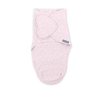 SwaddleMe by Ingenuity Monogram Collection - Rainbow 3PK S/M 0-3M