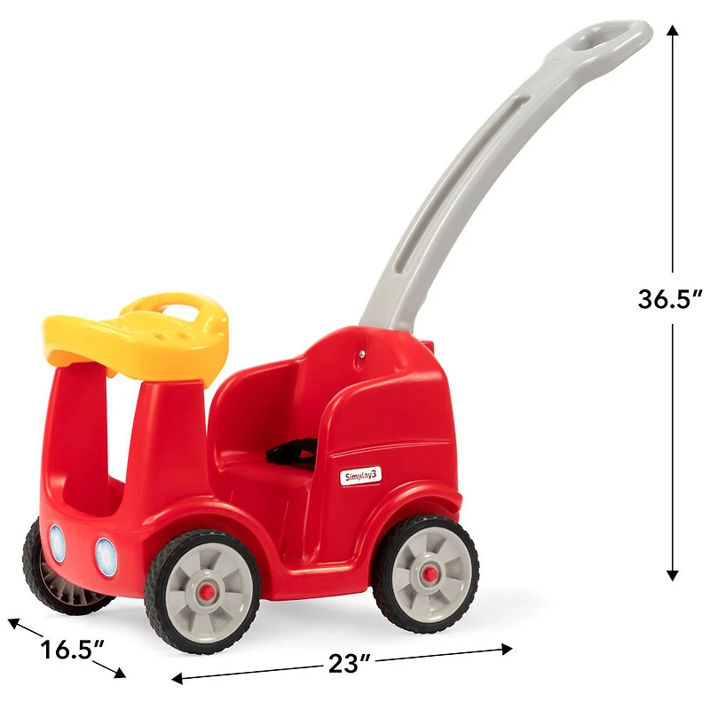 Voiture de poussée Simplay3