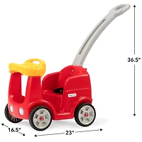 Voiture de poussée Simplay3