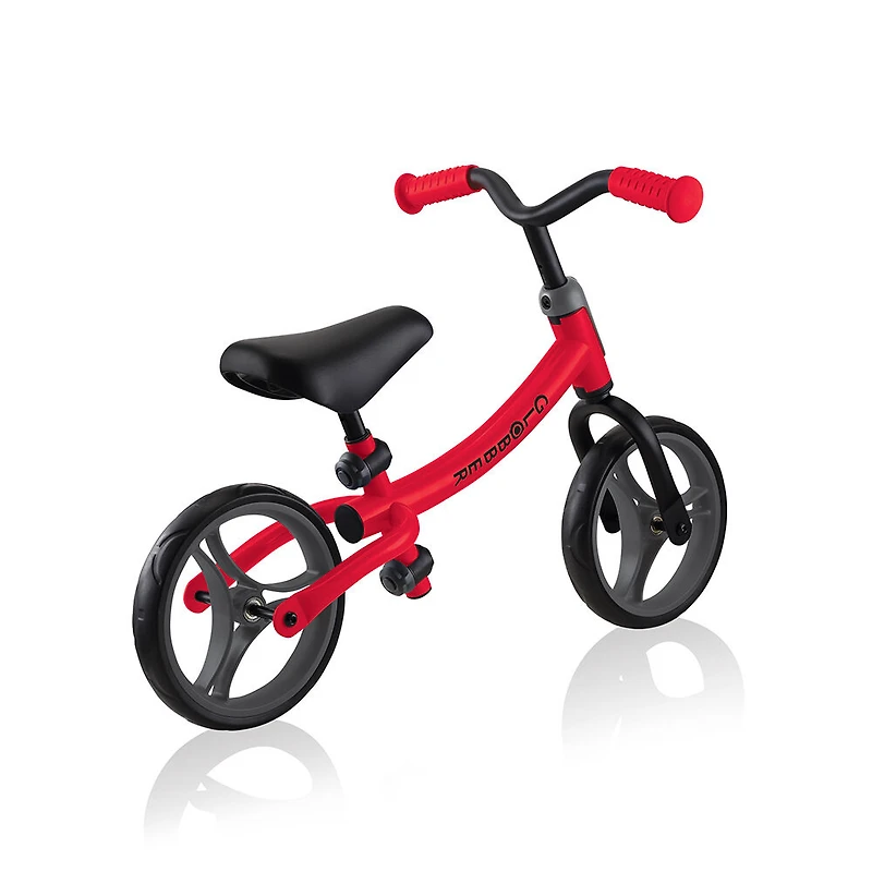 Globber Go Bike - Rouge