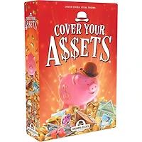 Grandpa Beck'S Games - Cover Your Assets - Édition anglaise
