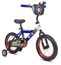 Pat'Patrouille Chase - Vélo 14 po - Notre exclusivité